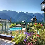Wellnessresidenz Schalber Szálloda