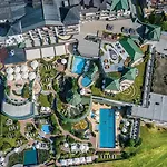 Wellnessresidenz Schalber Szálloda