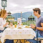 Wellnessresidenz Schalber Szálloda 5*