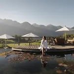 Wellnessresidenz Schalber Szálloda 5*