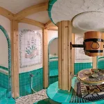 Szálloda Wellnessresidenz Schalber