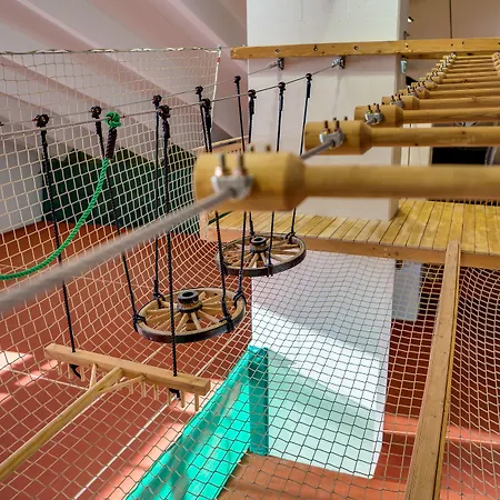 Wellnessresidenz Schalber Отель