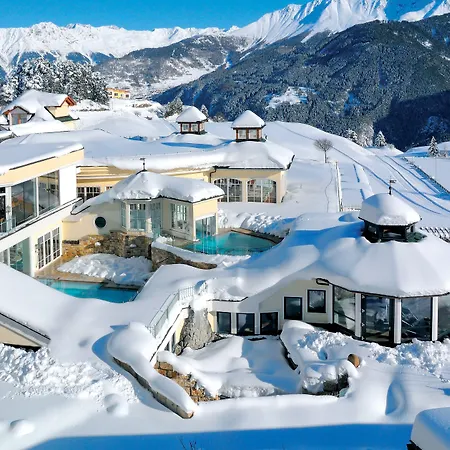Wellnessresidenz Schalber Hotel