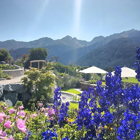 Wellnessresidenz Schalber Отель