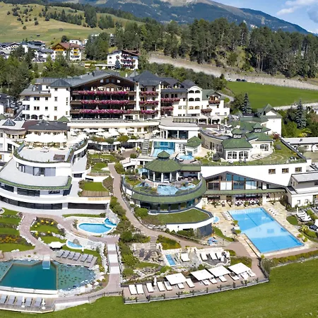 Wellnessresidenz Schalber Hotel