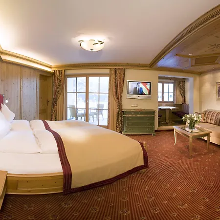 Wellnessresidenz Schalber Hotel Serfaus