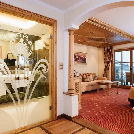 Wellnessresidenz Schalber 5* Serfaus