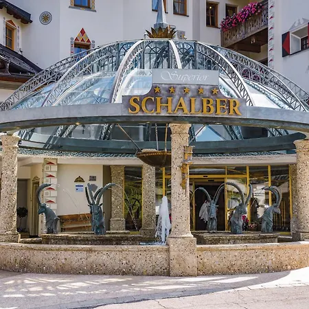 Wellnessresidenz Schalber Serfaus