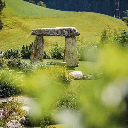 Szálloda Wellnessresidenz Schalber Serfaus