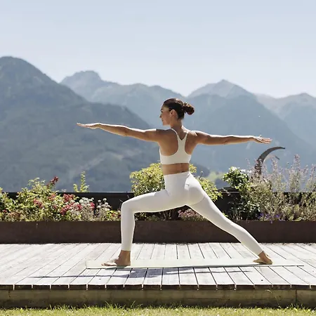 Wellnessresidenz Schalber 5* Serfaus