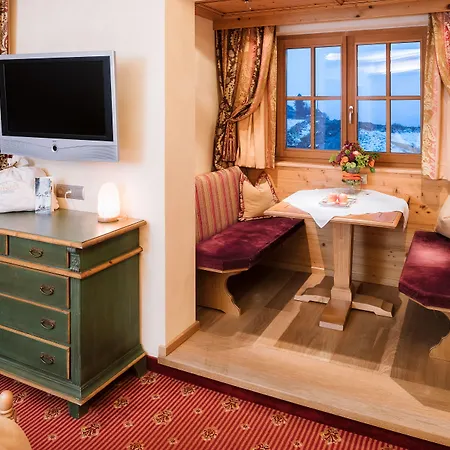 Wellnessresidenz Schalber Hotel Serfaus