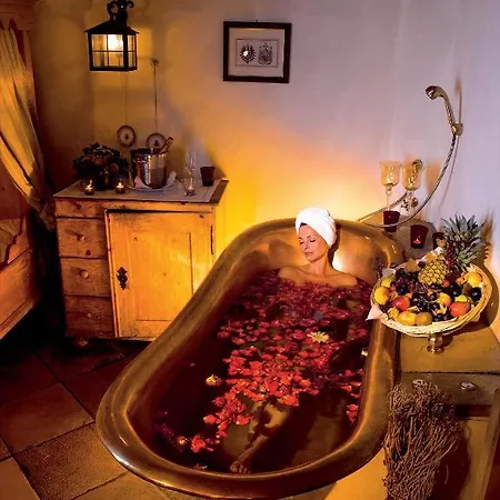 Wellnessresidenz Schalber Отель