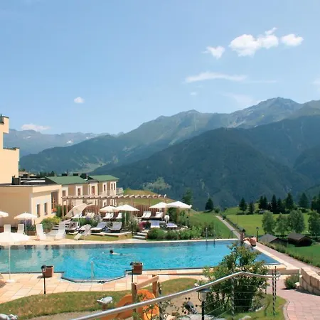 Wellnessresidenz Schalber Szálloda Serfaus