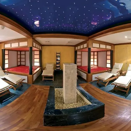 Отель Wellnessresidenz Schalber