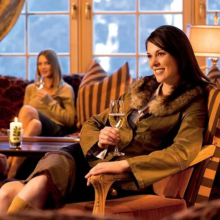 Отель Wellnessresidenz Schalber