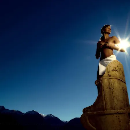 Wellnessresidenz Schalber Отель 5*