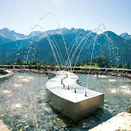 Wellnessresidenz Schalber Отель