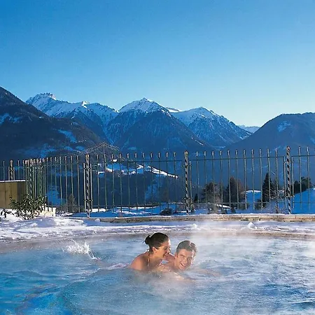 Wellnessresidenz Schalber Отель