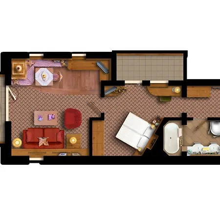 Wellnessresidenz Schalber