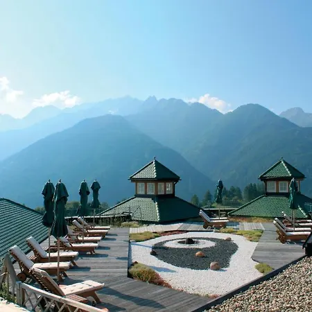 Wellnessresidenz Schalber 5* Serfaus