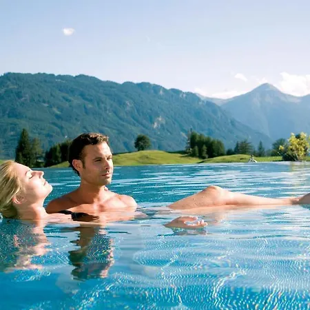 Отель Wellnessresidenz Schalber 5*