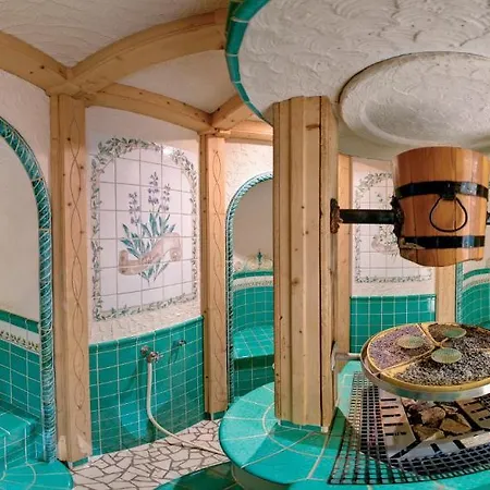 Отель Wellnessresidenz Schalber