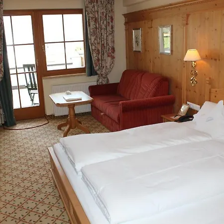 Szálloda Wellnessresidenz Schalber 5*