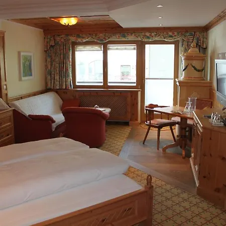 Wellnessresidenz Schalber Hotel