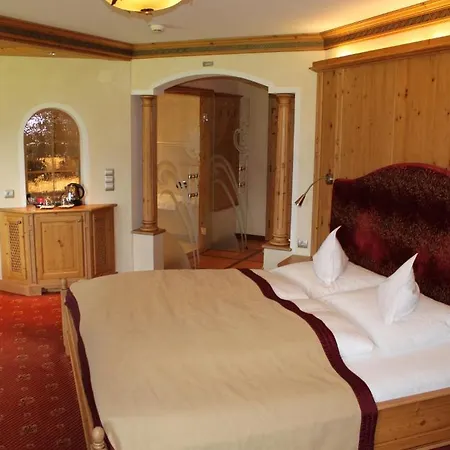 Wellnessresidenz Schalber Serfaus