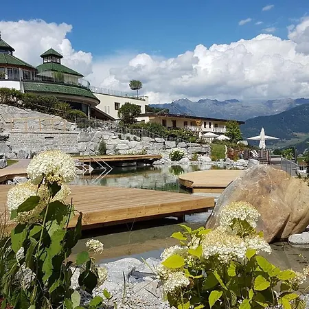 Отель Wellnessresidenz Schalber