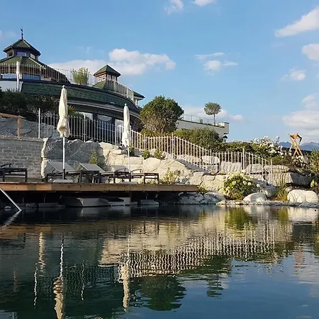 Отель Wellnessresidenz Schalber