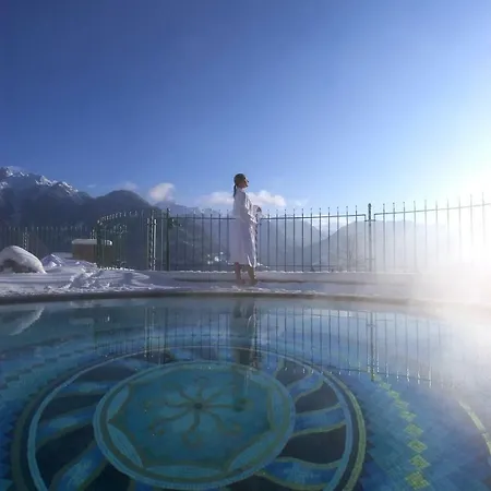 Wellnessresidenz Schalber Отель 5*