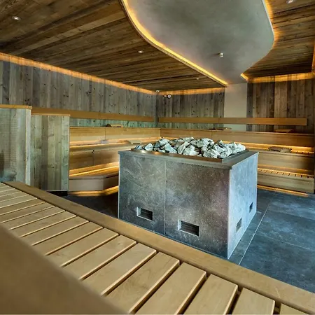 Отель Wellnessresidenz Schalber