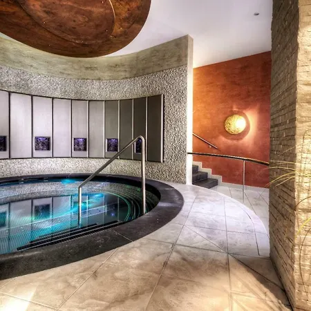 Hotel Wellnessresidenz Schalber Serfaus