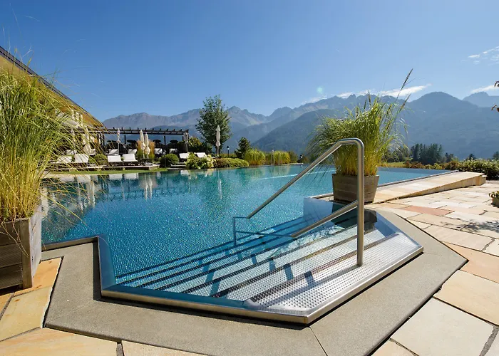 Hotel Wellnessresidenz Schalber Serfaus