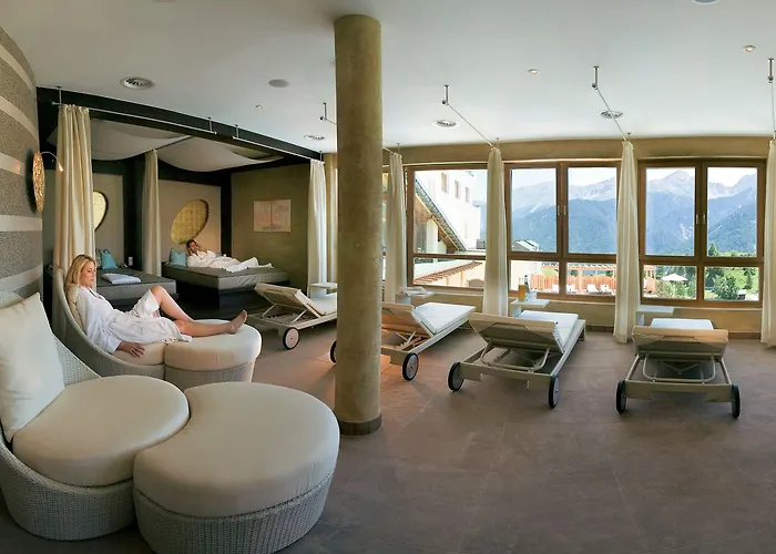 Wellnessresidenz Schalber 5*