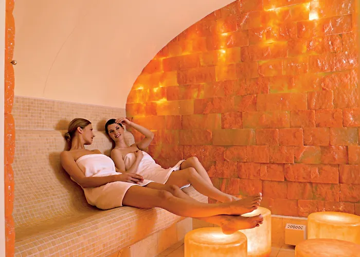 Hotel Wellnessresidenz Schalber 5*