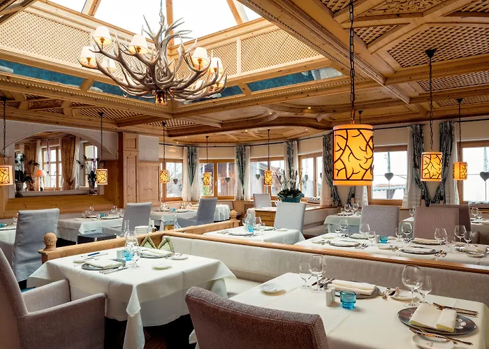 Wellnessresidenz Schalber Hotel 5*