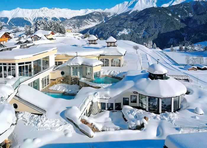 Wellnessresidenz Schalber Hotel