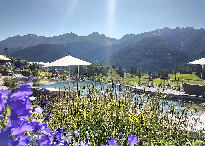 Hotel Wellnessresidenz Schalber Serfaus