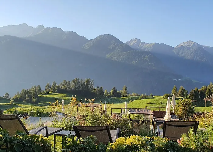 Wellnessresidenz Schalber Hotel