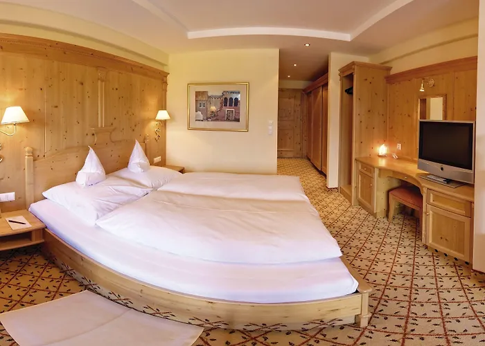 Wellnessresidenz Schalber 5*