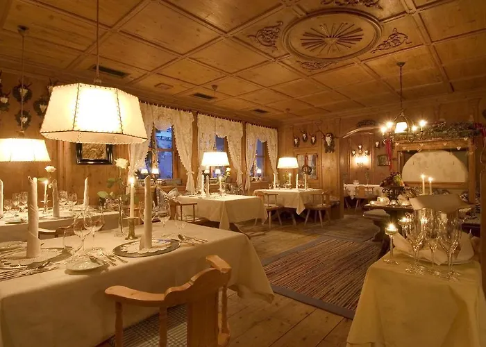 Wellnessresidenz Schalber Hotel 5*