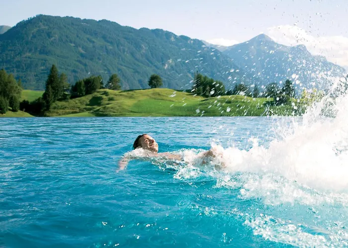 Wellnessresidenz Schalber Hotel 5*