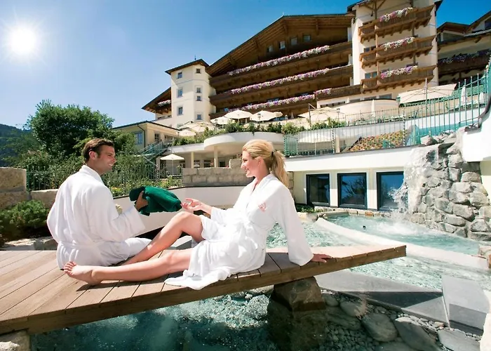 Wellnessresidenz Schalber 5*