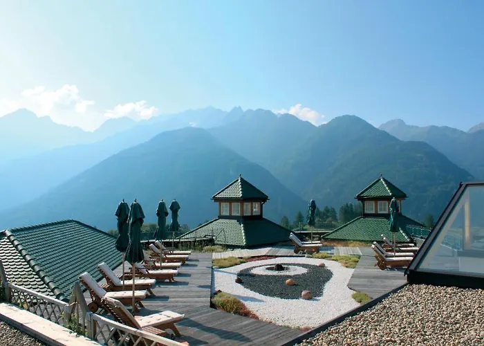 Wellnessresidenz Schalber 5* Serfaus