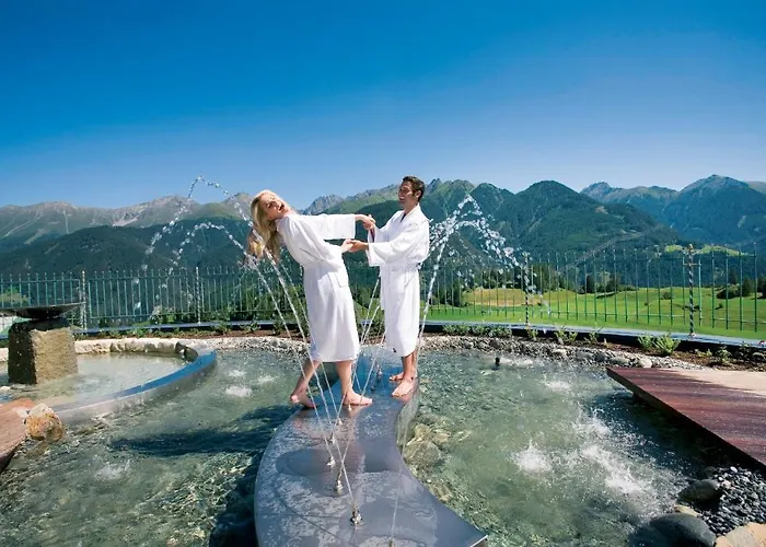 Wellnessresidenz Schalber Serfaus