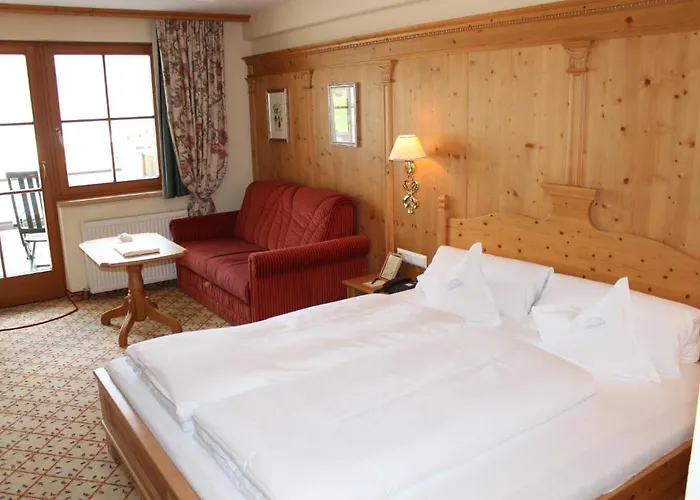 Wellnessresidenz Schalber Serfaus