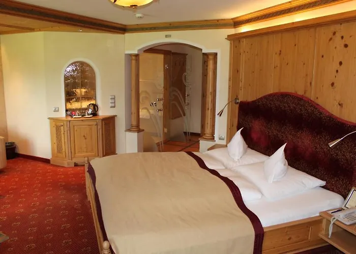 Wellnessresidenz Schalber Serfaus