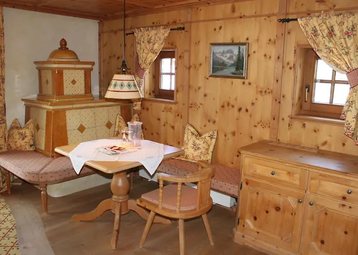 Wellnessresidenz Schalber Hotel